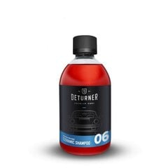 500ml - Auto šampūns ar keramisko vasku цена и информация | Автохимия | 220.lv