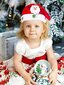 Ziemassvētku cepure Electronics-48, sarkana cena un informācija | Ziemassvētku dekorācijas | 220.lv