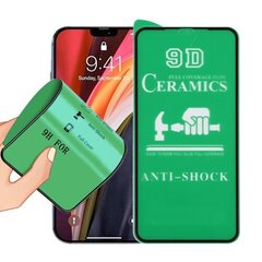 Ceramic glass paper box iPhone 13 mini 5.4 cena un informācija | Ekrāna aizsargstikli | 220.lv