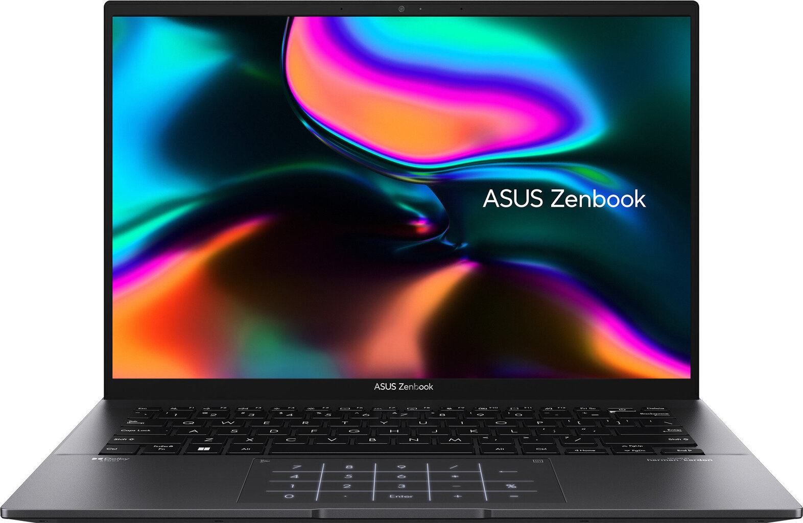 Asus Zenbook 14 (UM3402YAR-PURE14) цена и информация | Portatīvie datori | 220.lv