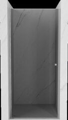 Dušas durvis Mexen Pretoria 80 cm cena un informācija | Dušas durvis, dušas sienas | 220.lv