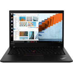 Lenovo ThinkPad T490; Intel Core i5-8265U|8GB|14.0 FHD IPS AG|256GB|Windows 11 PRO|Atjaunināts/Renew cena un informācija | Portatīvie datori | 220.lv