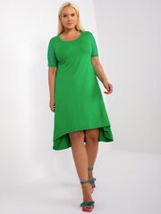 платье rv-sk-8960.76p зеленое цена и информация | Платья | 220.lv