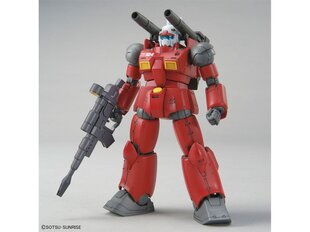 Bandai - HGUC RX-77-02 Guncannon (Cucuru Doan's Island Version), 1/144, 65315 цена и информация | Kонструкторы | 220.lv