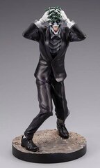 Бэтмен: Убийственная шутка, статуя ARTFX 1/6 Джокер в один плохой день 30 см цена и информация | Атрибутика для игроков | 220.lv