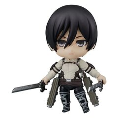 Nendoroid Mikasa Ackeman The Final Season Ver. cena un informācija | Datorspēļu suvenīri | 220.lv