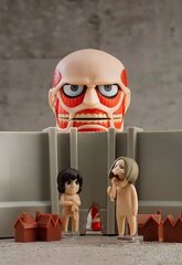 Nendoroid Colossal Titan Renewal Set cena un informācija | Datorspēļu suvenīri | 220.lv