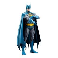Статуя DC Comics ARTFX из ПВХ 1/6 Бэтмен Бронзовый век 30 см цена и информация | Атрибутика для игроков | 220.lv