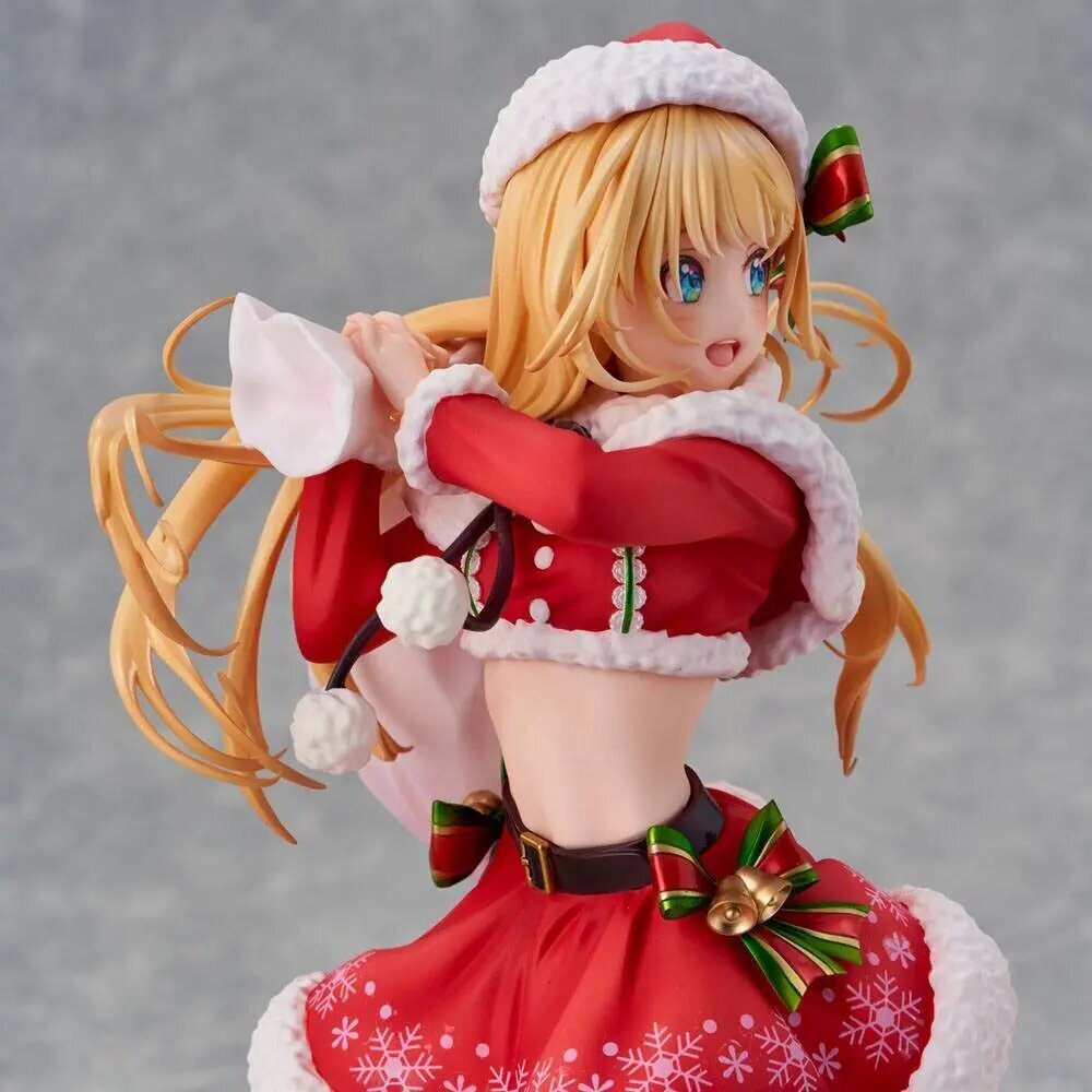 Статуэтки Original Character En Morikura Santa Girl цена | 220.lv