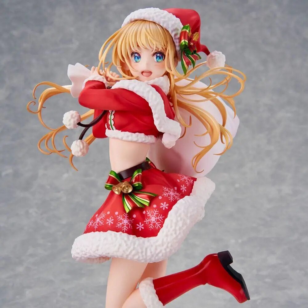 Статуэтки Original Character En Morikura Santa Girl цена | 220.lv