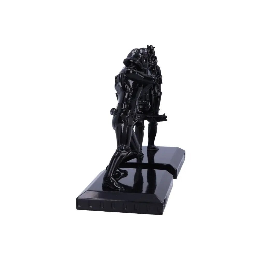 Star Wars Stormtrooper Shadow Bookends цена и информация | Datorspēļu suvenīri | 220.lv