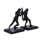 Star Wars Stormtrooper Shadow Bookends цена и информация | Datorspēļu suvenīri | 220.lv