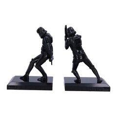 Star Wars Stormtrooper Shadow Bookends cena un informācija | Datorspēļu suvenīri | 220.lv