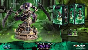 Darksiders Statue Death цена и информация | Атрибутика для игроков | 220.lv