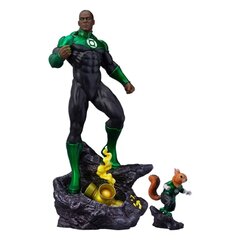 DC Comics Statue John Stewart Green Lantern cena un informācija | Datorspēļu suvenīri | 220.lv