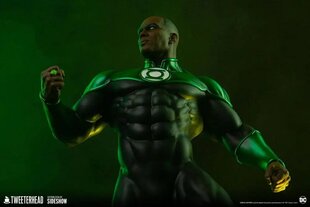 DC Comics Statue John Stewart Green Lantern cena un informācija | Datorspēļu suvenīri | 220.lv