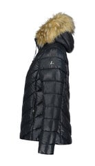 Женская зимняя куртка Luhta HAUKILA, темно-синий цвет цена и информация | Женские куртки | 220.lv
