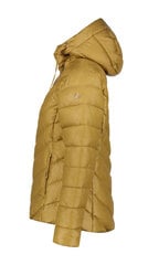 Куртка женская зимняя Luhta HAUKILA, бежевый цвет цена и информация | Женские куртки | 220.lv