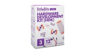 Комплект LittleBits для разработки оборудования цена и информация | Игрушки для мальчиков | 220.lv