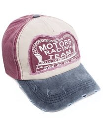 Vintage Destroyed amerikāņu cepure 9589-uniw cena un informācija | Sieviešu cepures | 220.lv