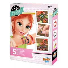 Buk craft kit Neona rokassprādzes цена и информация | Игрушки для девочек | 220.lv