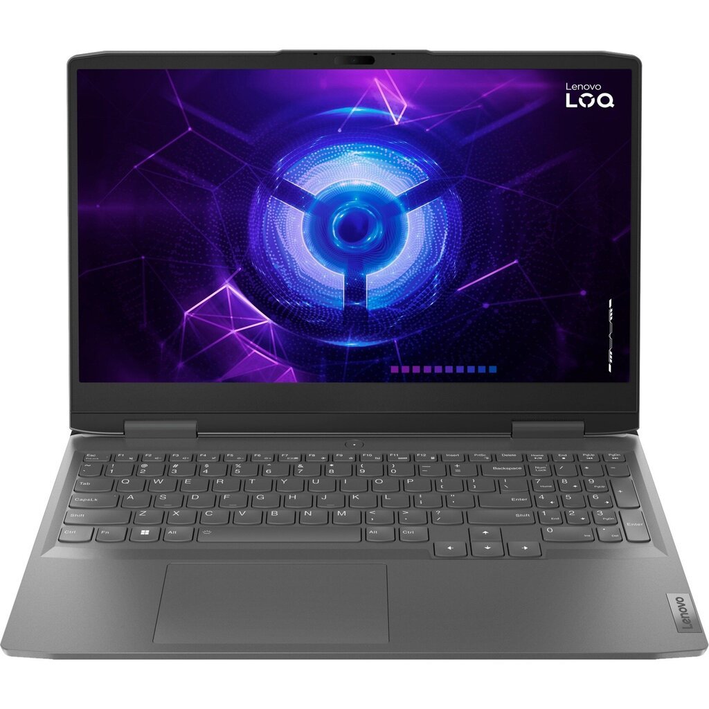 Lenovo LOQ 15 15,6 Intel Core i5 16 GB \512 GB cena un informācija | Portatīvie datori | 220.lv