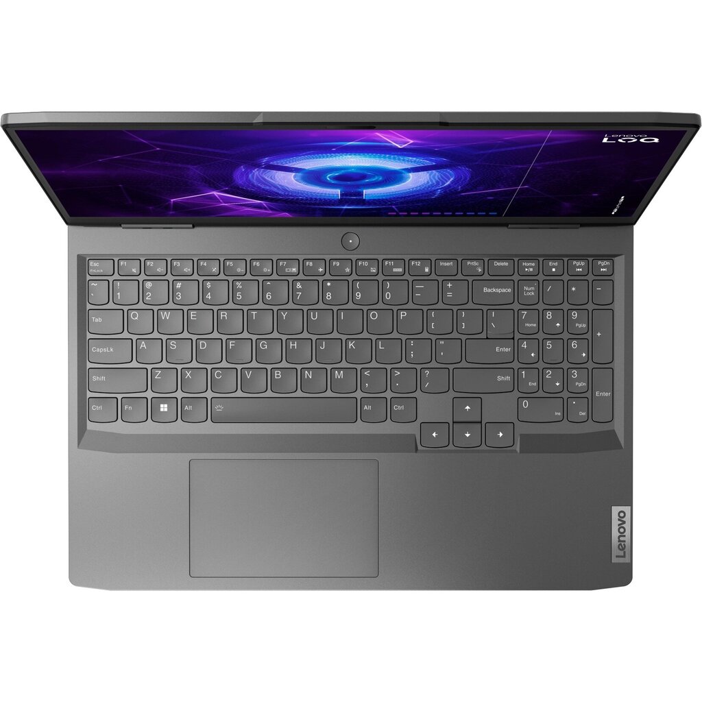 Lenovo LOQ 15 15,6 Intel Core i5 16 GB \512 GB cena un informācija | Portatīvie datori | 220.lv