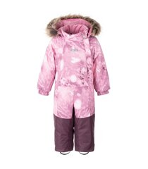 Lenne детский комбинезон 250g Jen 22319 A*1260, розовый 4741593123856 цена и информация | Куртки, пальто для девочек | 220.lv
