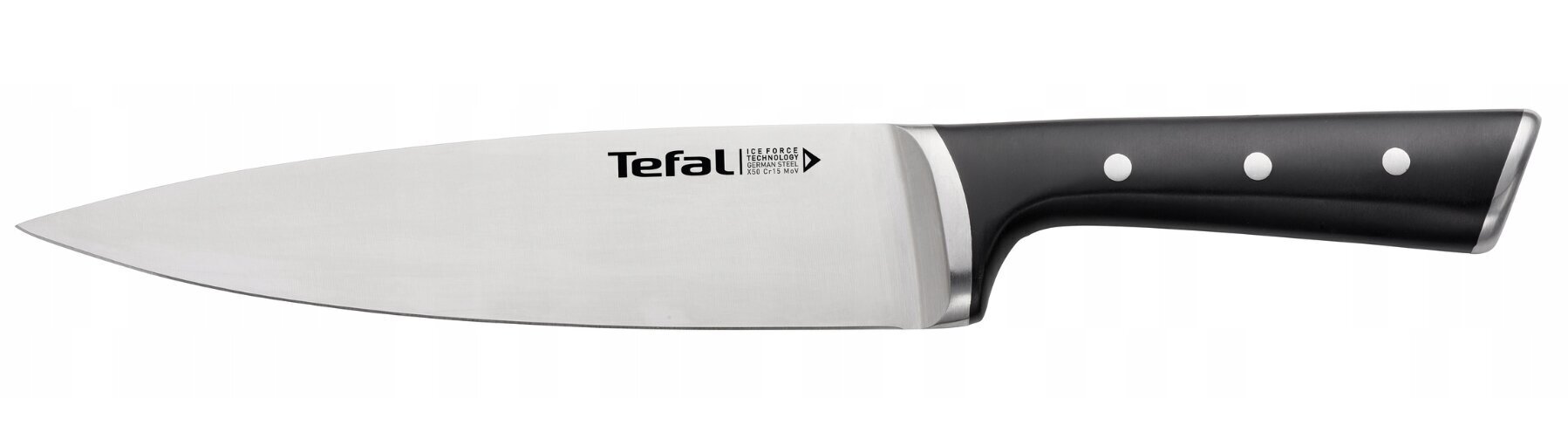 Tefal Ice Force Boss virtuves nazis K2320214, 20 cm цена и информация | Naži un to piederumi | 220.lv