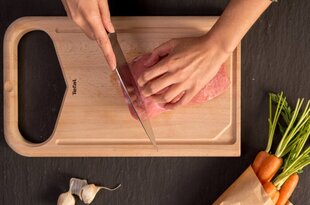 Tefal Ice Force Boss virtuves nazis K2320214, 20 cm cena un informācija | Naži un to piederumi | 220.lv