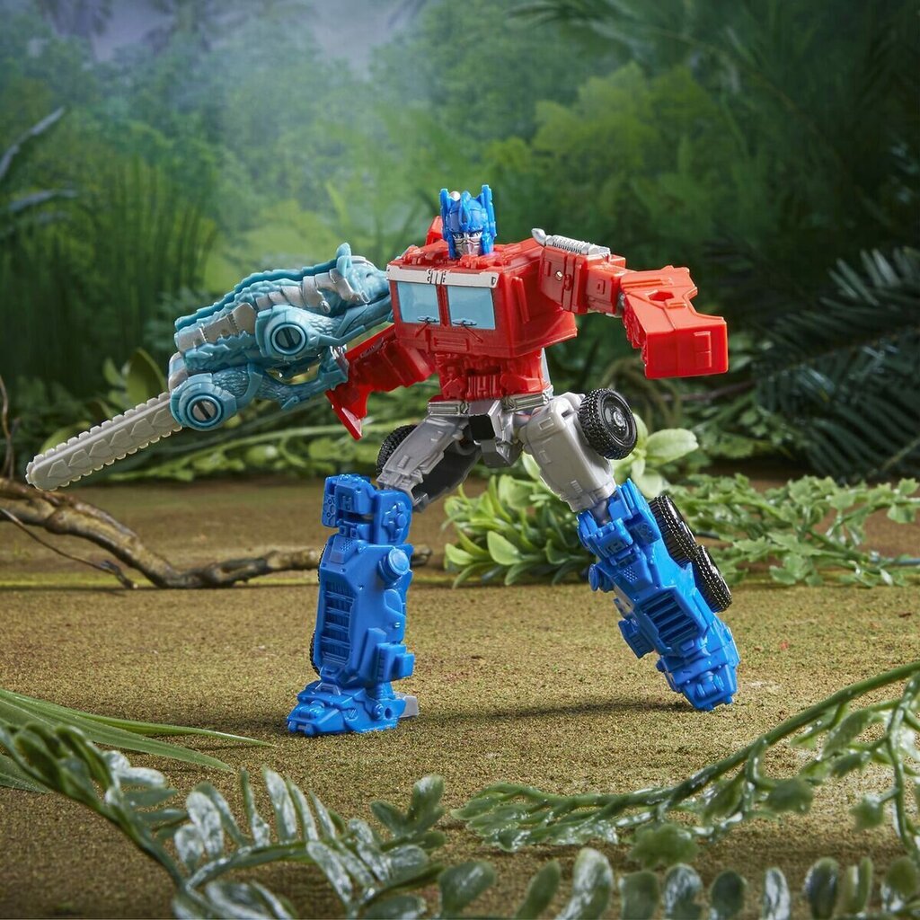 Figūriņa Transformers Optimus Prime F46125X0 cena un informācija | Rotaļlietas zēniem | 220.lv