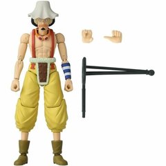 Figūriņa Bandai Usopp 37005, 17 cm cena un informācija | Rotaļlietas zēniem | 220.lv