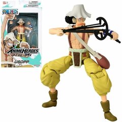 Фигурка Bandai Usopp 37005, 17 см цена и информация | Игрушки для мальчиков | 220.lv