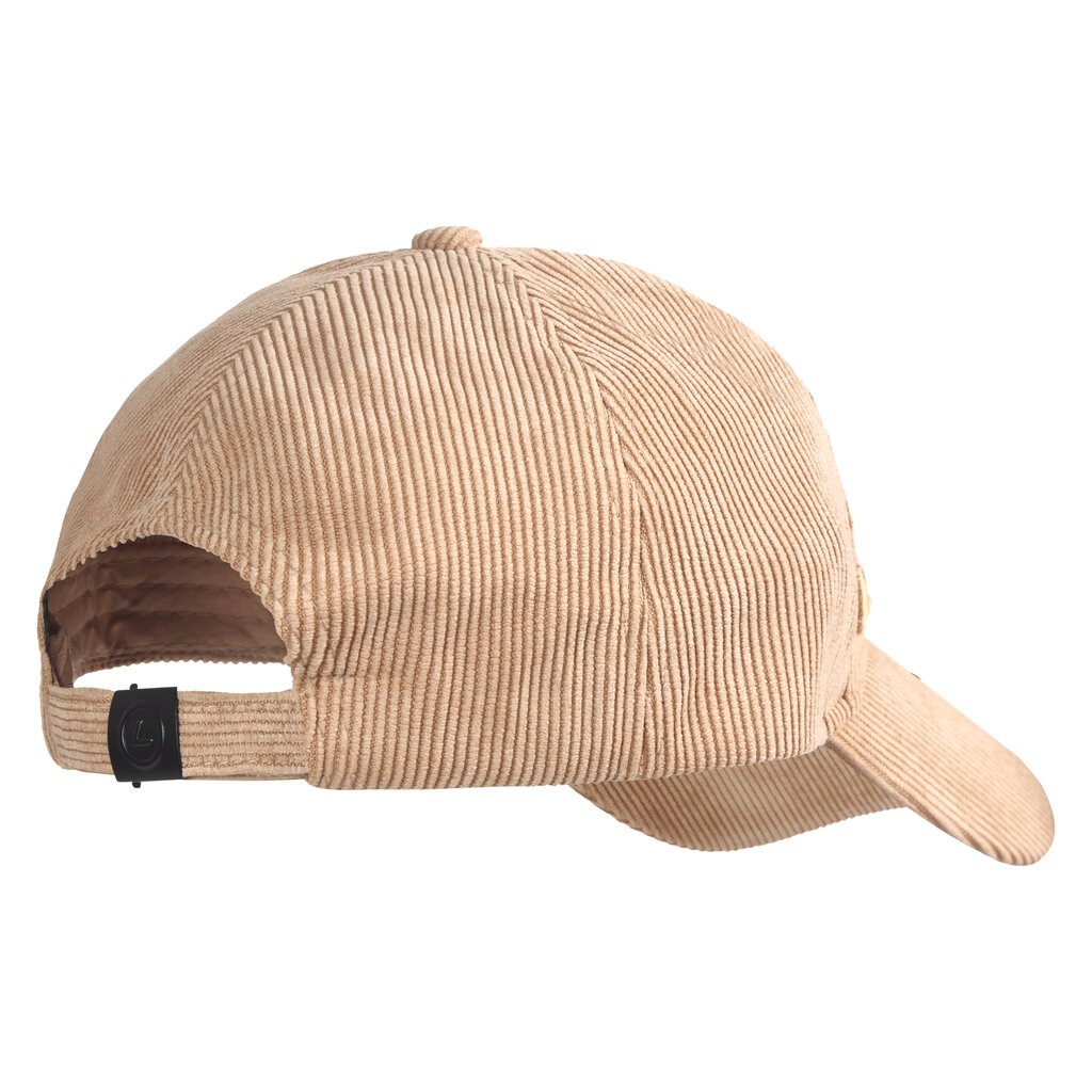 Luhta sieviešu cepure NAAPILA, mandeļu brūna cena un informācija | Sieviešu cepures | 220.lv