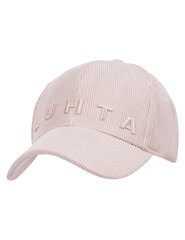 Кепка женская Luhta NAAPILA, пудрово-розовая цена и информация | Женские шапки | 220.lv