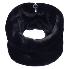 Шарф женский Luhta NIUTTULA, черный цвет цена и информация | Женские шарфы, платки | 220.lv