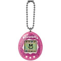 Virtuālais mājdzīvnieks Tamagotchi Pink Glitter цена и информация | Игрушки для девочек | 220.lv