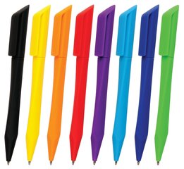 Pildspalvs Cresco Twister, 1.0mm, 30 gab. cena un informācija | Rakstāmpiederumi | 220.lv