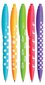 Pildspalva Cresco Super soft pastel, 1.0mm, 36 gab. цена и информация | Rakstāmpiederumi | 220.lv
