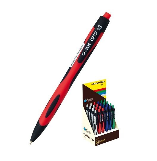 Pildspalva Grand GR-5332, 1.0mm цена и информация | Rakstāmpiederumi | 220.lv