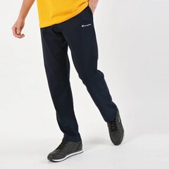 Длинные спортивные штаны Champion 212915-BS501-XXL, черные цена и информация | Мужская спортивная одежда | 220.lv