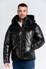Мужская куртка Champion, черная цена и информация | Мужские куртки | 220.lv