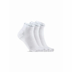 Носки Craft Core Dry Mid Socks, 3 пары цена и информация | Мужские носки | 220.lv