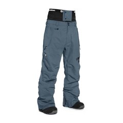 Горнолыжные штаны Horsefeathers Nelson OM297J-XS, синие цена и информация | Мужская лыжная одежда | 220.lv