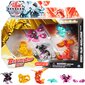 Figūriņas Bakugan Evolutions Battle Spin Master cena un informācija | Rotaļlietas zēniem | 220.lv