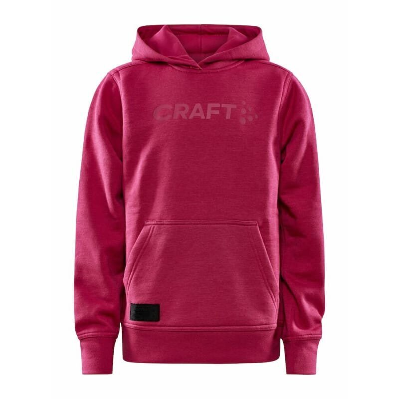 Džemperis Craft 1910606-738000-158, rozā cena un informācija | Jakas, džemperi, žaketes, vestes meitenēm | 220.lv