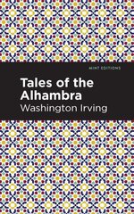 Tales of The Alhambra cena un informācija | Fantāzija, fantastikas grāmatas | 220.lv