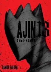 Ajin: Demi-human Vol. 13 цена и информация | Фантастика, фэнтези | 220.lv