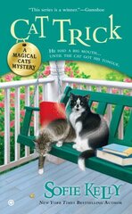 Cat Trick: A Magical Cats Mystery cena un informācija | Fantāzija, fantastikas grāmatas | 220.lv