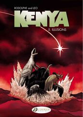 Kenya Vol.5: Illusions цена и информация | Фантастика, фэнтези | 220.lv